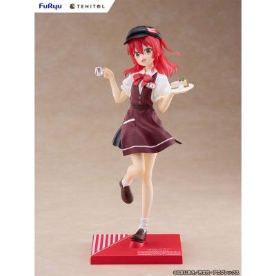 Bocchi the Rock! Estatua PVC Tenitol Ikuyo Kita Cafe Style Ver. 20 cm