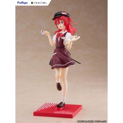 Bocchi the Rock! Estatua PVC Tenitol Ikuyo Kita Cafe Style Ver. 20 cm
