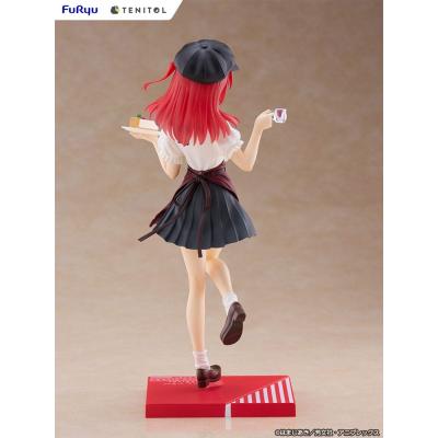 Bocchi the Rock! Estatua PVC Tenitol Ikuyo Kita Cafe Style Ver. 20 cm