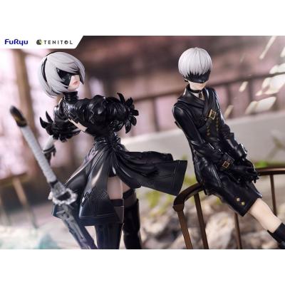 NieR:Automata Estatua PVC Tenitol 2B Ver1.1a 22 cm