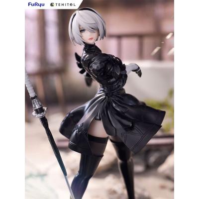 NieR:Automata Estatua PVC Tenitol 2B Ver1.1a 22 cm