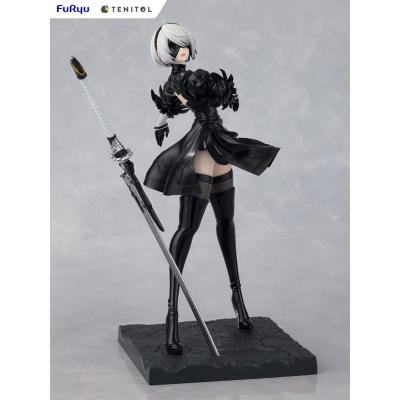 NieR:Automata Estatua PVC Tenitol 2B Ver1.1a 22 cm