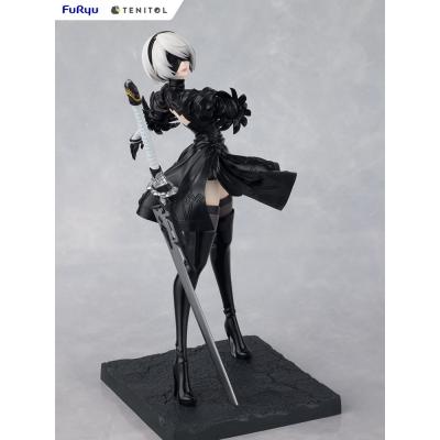 NieR:Automata Estatua PVC Tenitol 2B Ver1.1a 22 cm