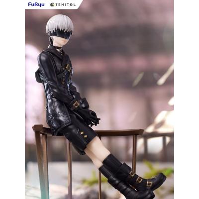 NieR:Automata Estatua PVC Tenitol 9S Ver1.1a 18 cm