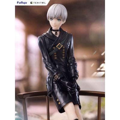 NieR:Automata Estatua PVC Tenitol 9S Ver1.1a 18 cm