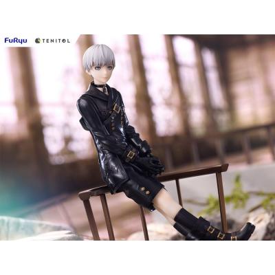 NieR:Automata Estatua PVC Tenitol 9S Ver1.1a 18 cm