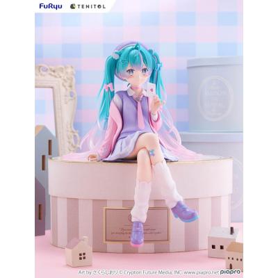 Hatsune Miku Estatua PVC Tenitol Noodle Stopper Love Blazer 32 cm