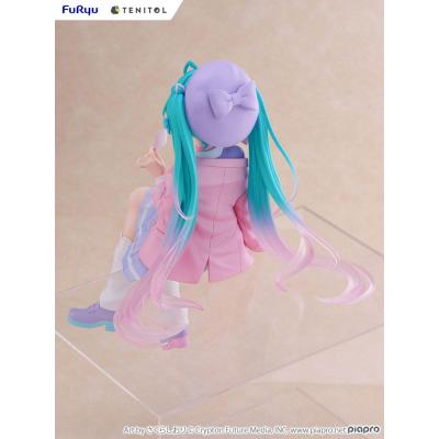 Hatsune Miku Estatua PVC Tenitol Noodle Stopper Love Blazer 32 cm