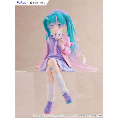 Hatsune Miku Estatua PVC Tenitol Noodle Stopper Love Blazer 32 cm