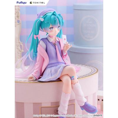 Hatsune Miku Estatua PVC Tenitol Noodle Stopper Love Blazer 32 cm