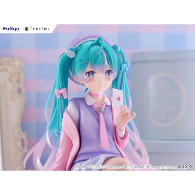 Hatsune Miku Estatua PVC Tenitol Noodle Stopper Love Blazer 32 cm
