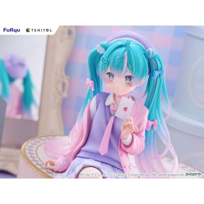 Hatsune Miku Estatua PVC Tenitol Noodle Stopper Love Blazer 32 cm