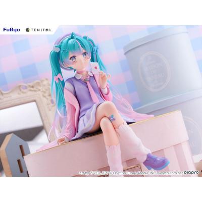 Hatsune Miku Estatua PVC Tenitol Noodle Stopper Love Blazer 32 cm