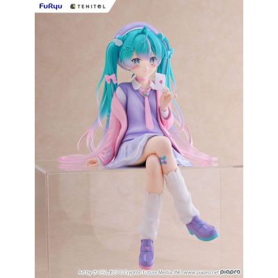 Hatsune Miku Estatua PVC Tenitol Noodle Stopper Love Blazer 32 cm