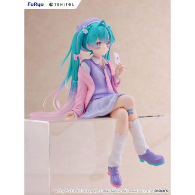 Hatsune Miku Estatua PVC Tenitol Noodle Stopper Love Blazer 32 cm