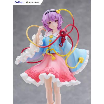 Touhou Project Estatua PVC Tenitol Koishi Komeiji & Satori Komeiji 22 cm