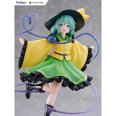 Touhou Project Estatua PVC Tenitol Koishi Komeiji & Satori Komeiji 22 cm