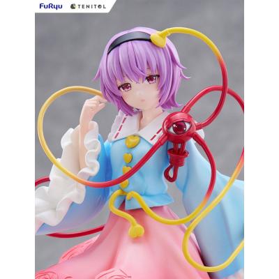 Touhou Project Estatua PVC Tenitol Koishi Komeiji & Satori Komeiji 22 cm