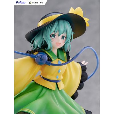 Touhou Project Estatua PVC Tenitol Koishi Komeiji & Satori Komeiji 22 cm