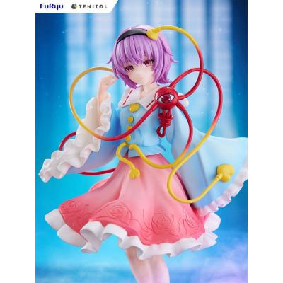 Touhou Project Estatua PVC Tenitol Koishi Komeiji & Satori Komeiji 22 cm