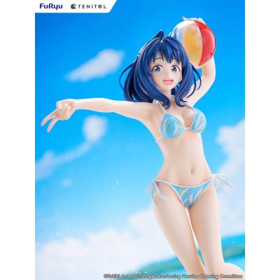 Makeine: Too Many Losing Heroines! Estatua PVC Tenitol Tall Anna Yanami 31 cm