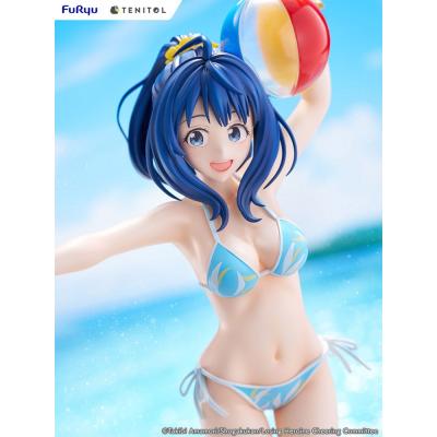 Makeine: Too Many Losing Heroines! Estatua PVC Tenitol Tall Anna Yanami 31 cm