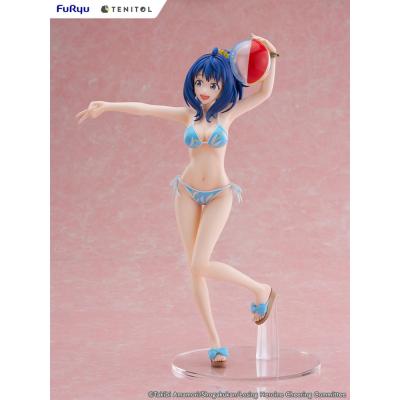 Makeine: Too Many Losing Heroines! Estatua PVC Tenitol Tall Anna Yanami 31 cm