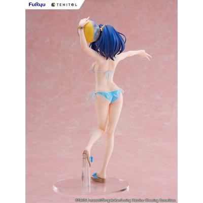Makeine: Too Many Losing Heroines! Estatua PVC Tenitol Tall Anna Yanami 31 cm