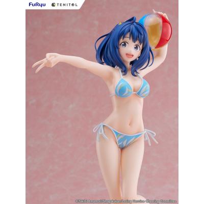 Makeine: Too Many Losing Heroines! Estatua PVC Tenitol Tall Anna Yanami 31 cm