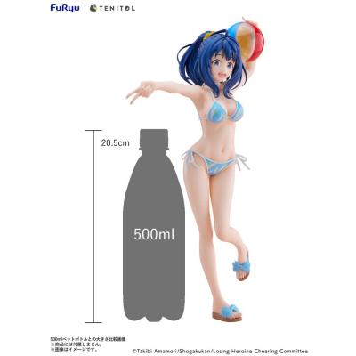 Makeine: Too Many Losing Heroines! Estatua PVC Tenitol Tall Anna Yanami 31 cm