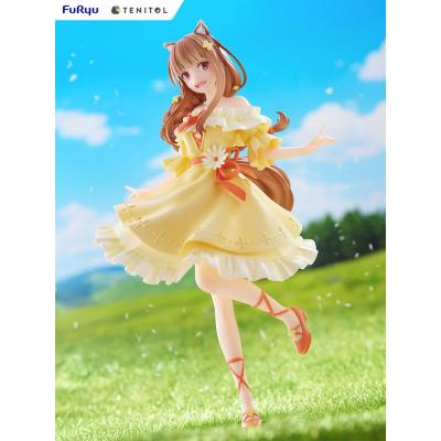 Spice and Wolf Estatua PVC Tenitol Holo 23 cm