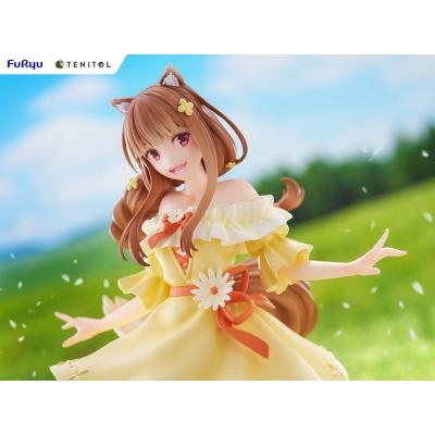Spice and Wolf Estatua PVC Tenitol Holo 23 cm