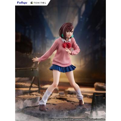 Dandadan Estatua PVC Tenitol Momo 19 cm