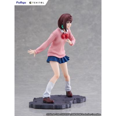 Dandadan Estatua PVC Tenitol Momo 19 cm