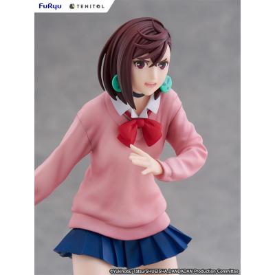 Dandadan Estatua PVC Tenitol Momo 19 cm