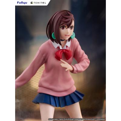 Dandadan Estatua PVC Tenitol Momo 19 cm