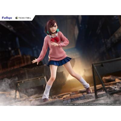 Dandadan Estatua PVC Tenitol Momo 19 cm