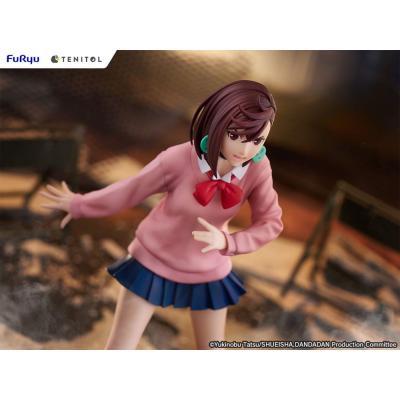 Dandadan Estatua PVC Tenitol Momo 19 cm