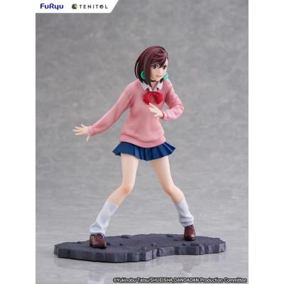 Dandadan Estatua PVC Tenitol Momo 19 cm