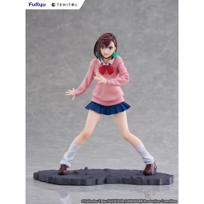 Dandadan Estatua PVC Tenitol Momo 19 cm