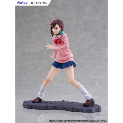 Dandadan Estatua PVC Tenitol Momo 19 cm
