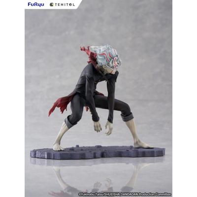 Dandadan Estatua PVC Tenitol Okarun Transformed 14 cm