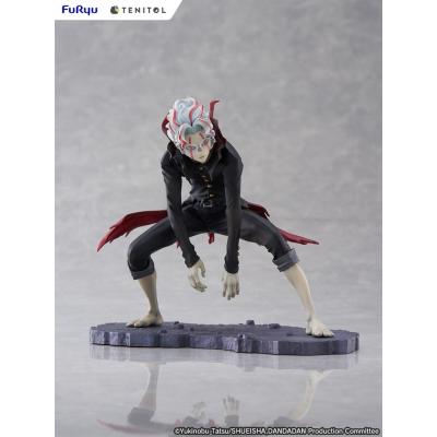 Dandadan Estatua PVC Tenitol Okarun Transformed 14 cm