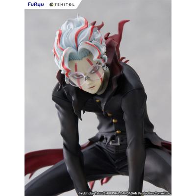 Dandadan Estatua PVC Tenitol Okarun Transformed 14 cm