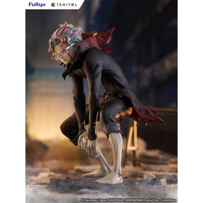Dandadan Estatua PVC Tenitol Okarun Transformed 14 cm