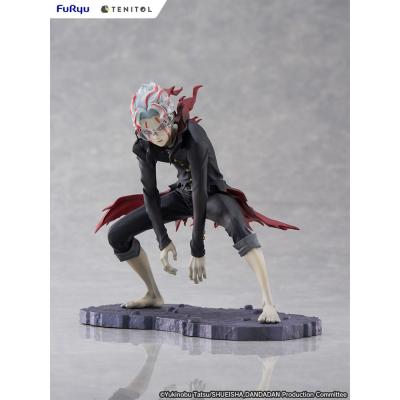 Dandadan Estatua PVC Tenitol Okarun Transformed 14 cm
