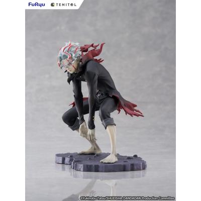 Dandadan Estatua PVC Tenitol Okarun Transformed 14 cm