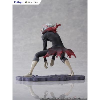 Dandadan Estatua PVC Tenitol Okarun Transformed 14 cm