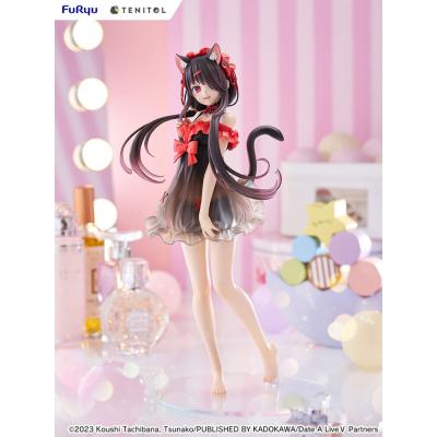 Date A Live V Estatua PVC Tenitol Tall Kurumi Tokisaki 30 cm