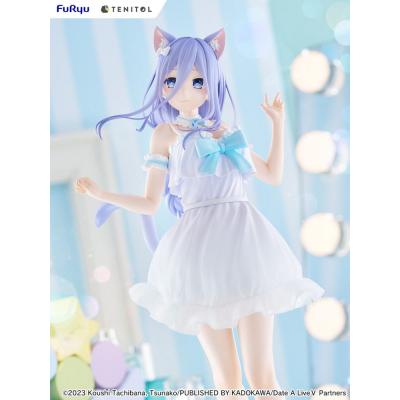 Date A Live V Estatua PVC Tenitol Tall Mio Takamiya 30 cm